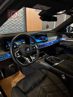 بي ام دبليو الفئة 7